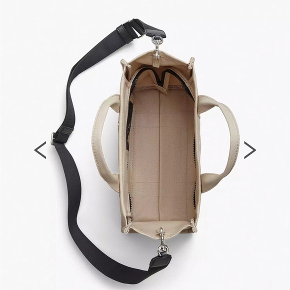 Marc Jacobs The Canvas Medium Tote Bag - Picture 5 of 11